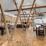 Feriehus Gorgeous In With Sauna