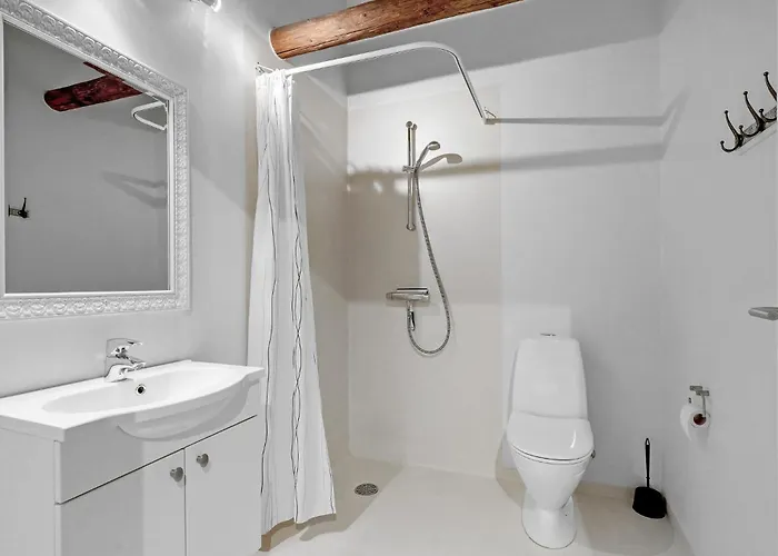 Lovely In With Kitchen Vorbasse