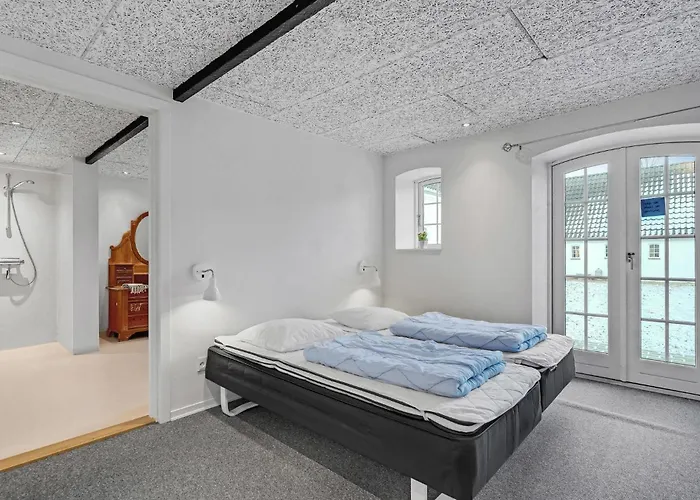 Hébergement de vacances Lovely In With Kitchen Vorbasse