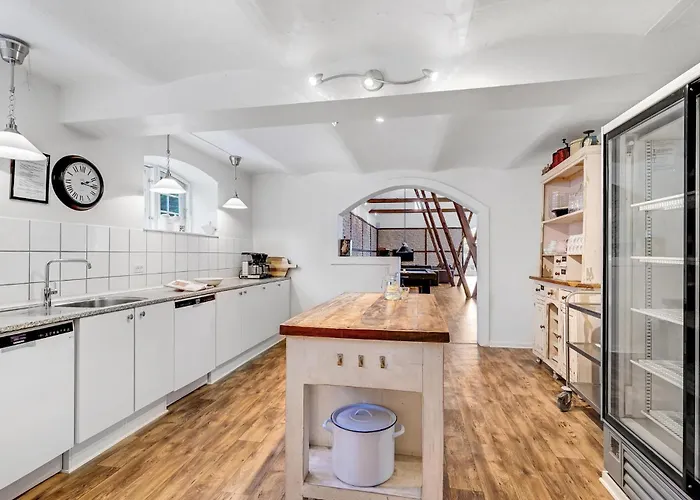 Lovely In With Kitchen Hébergement de vacances