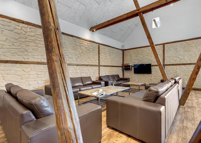 Lovely In With Kitchen * Vorbasse